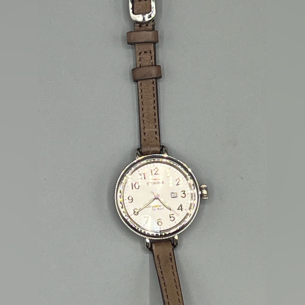 Shinola Women’s Birdy Watch